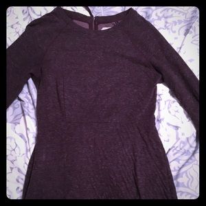 Lou and grey sweatshirt dress
